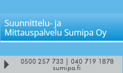 Suunnittelu- ja Mittauspalvelu Sumipa Oy logo